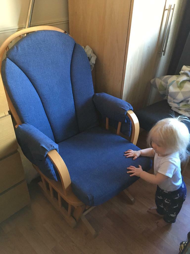 gumtree nursing chair